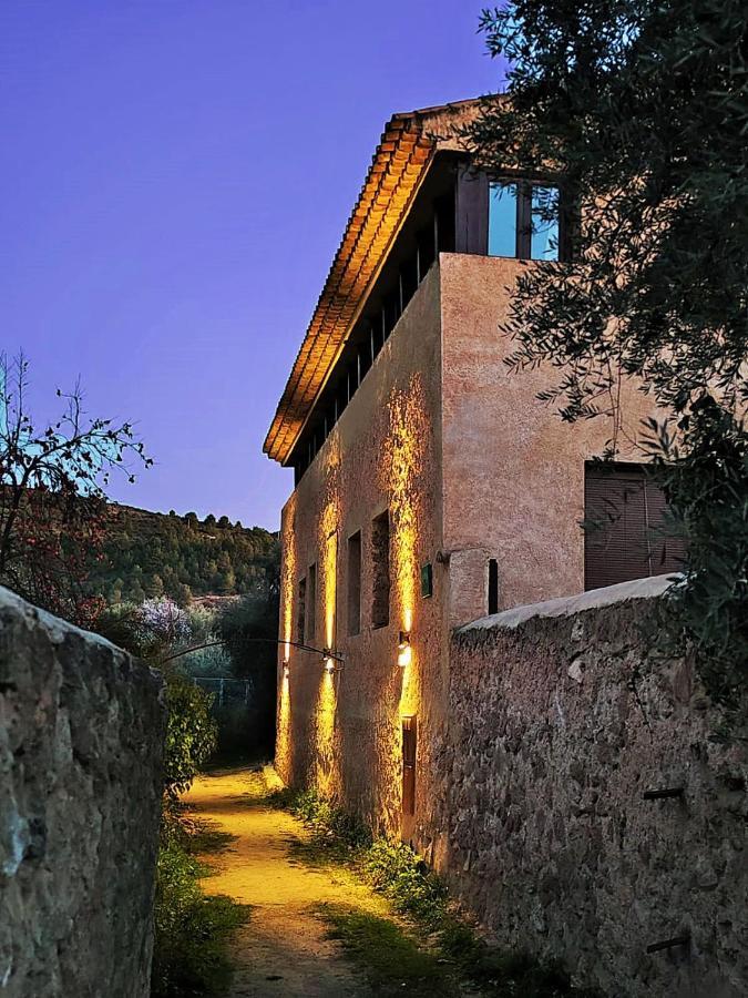 Casas Rurales El Parador Letur Ngoại thất bức ảnh