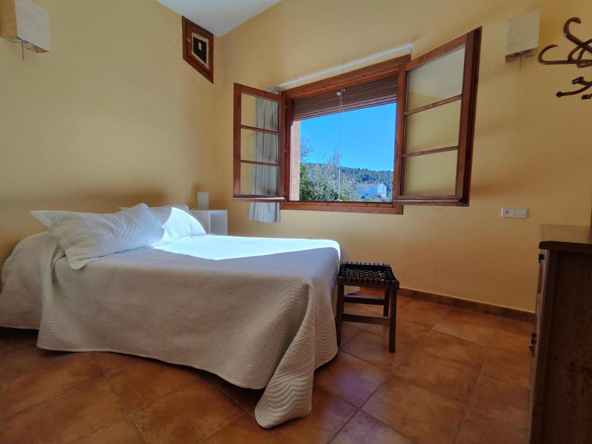 Casas Rurales El Parador Letur Ngoại thất bức ảnh