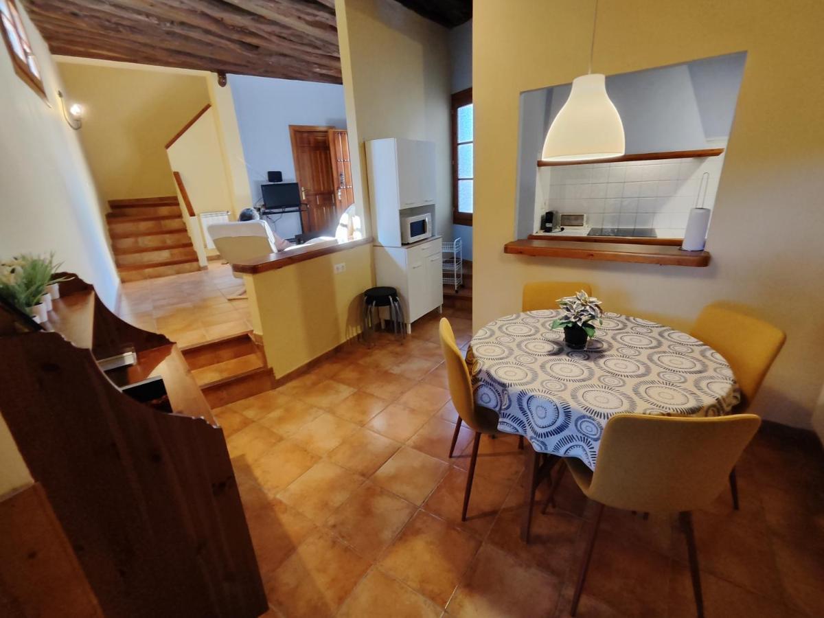 Casas Rurales El Parador Letur Ngoại thất bức ảnh