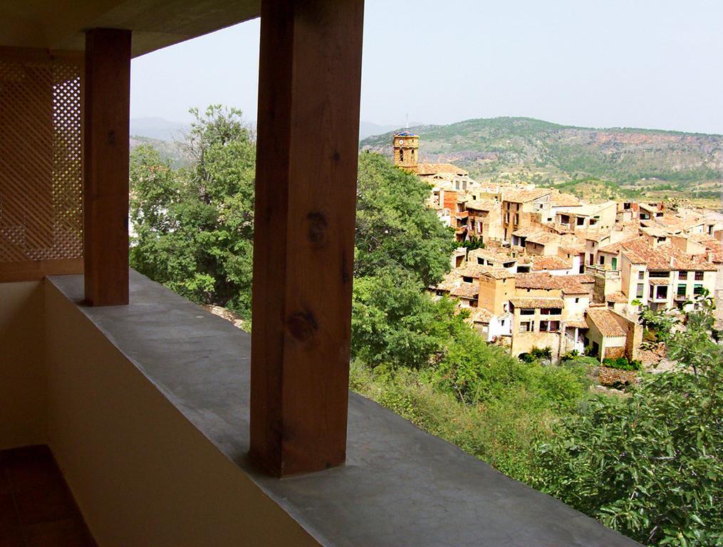 Casas Rurales El Parador Letur Ngoại thất bức ảnh