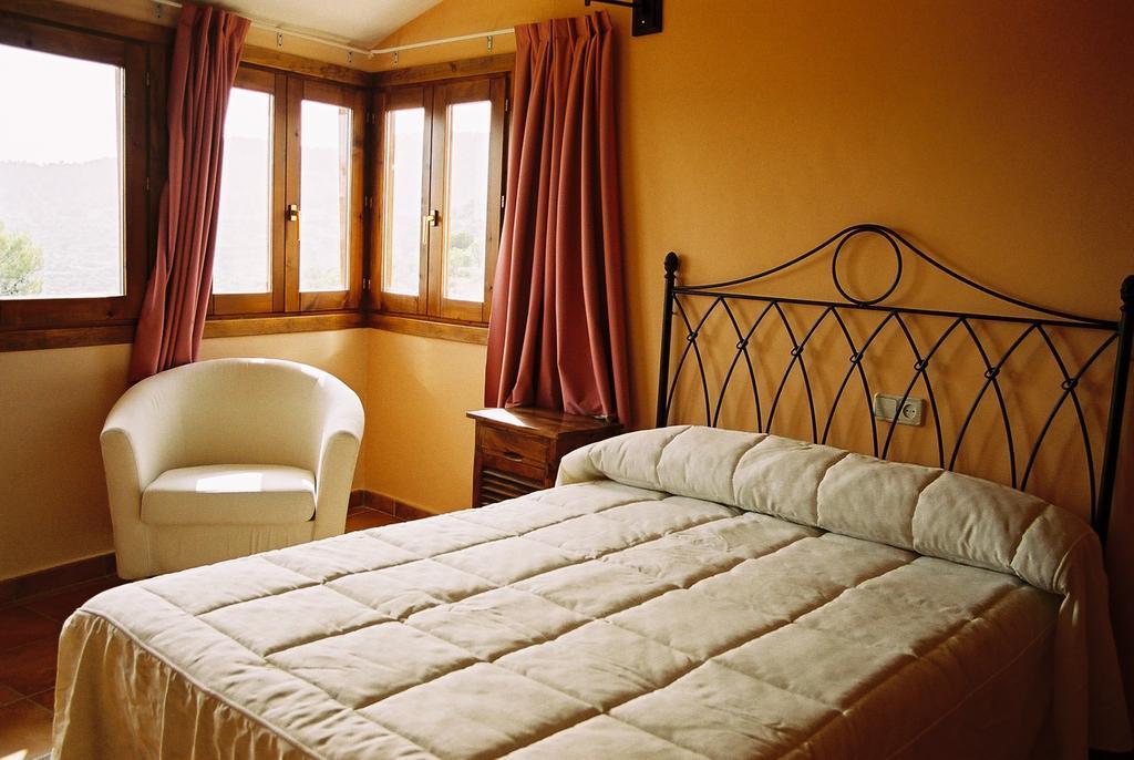 Casas Rurales El Parador Letur Ngoại thất bức ảnh