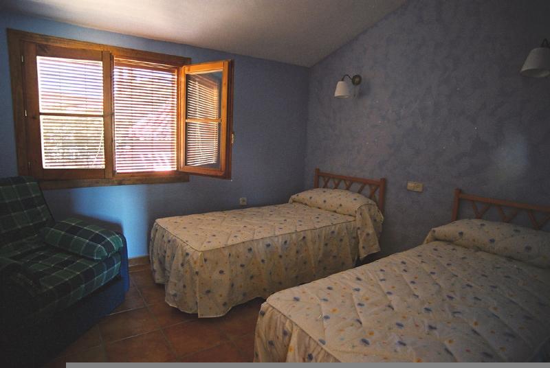Casas Rurales El Parador Letur Ngoại thất bức ảnh