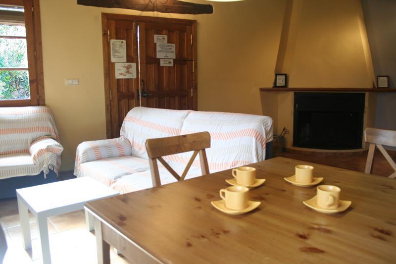 Casas Rurales El Parador Letur Ngoại thất bức ảnh