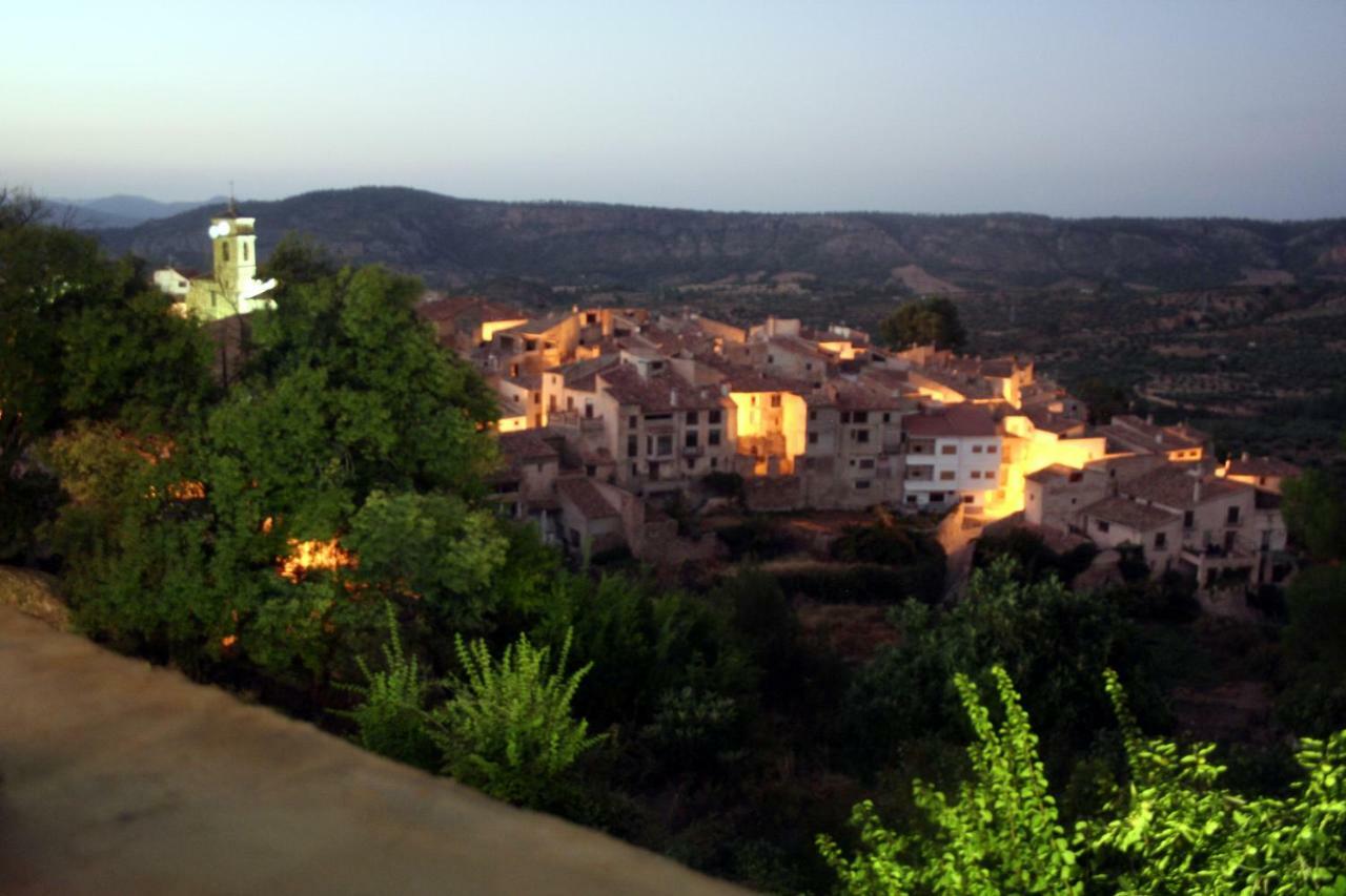 Casas Rurales El Parador Letur Ngoại thất bức ảnh