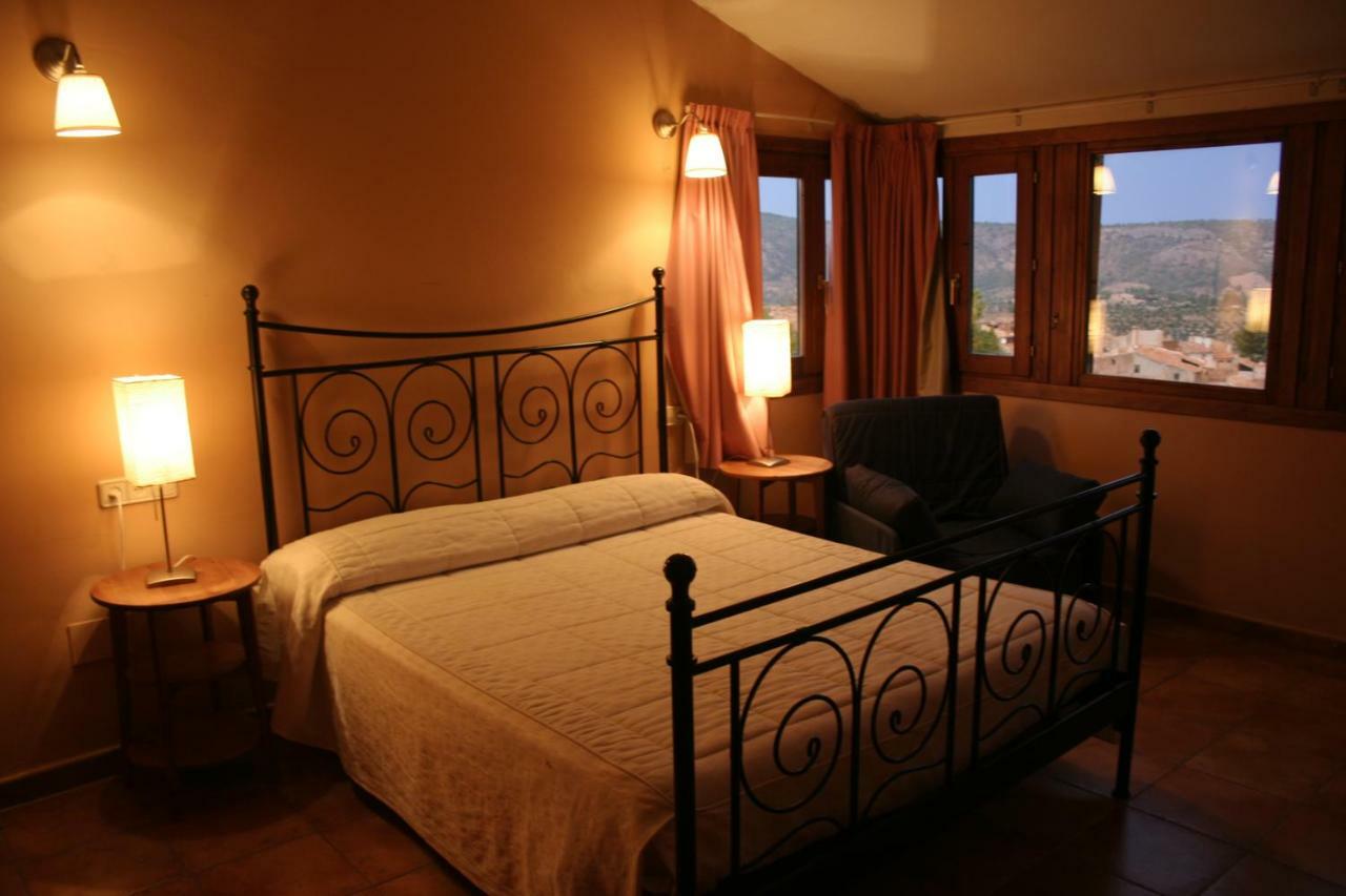 Casas Rurales El Parador Letur Ngoại thất bức ảnh