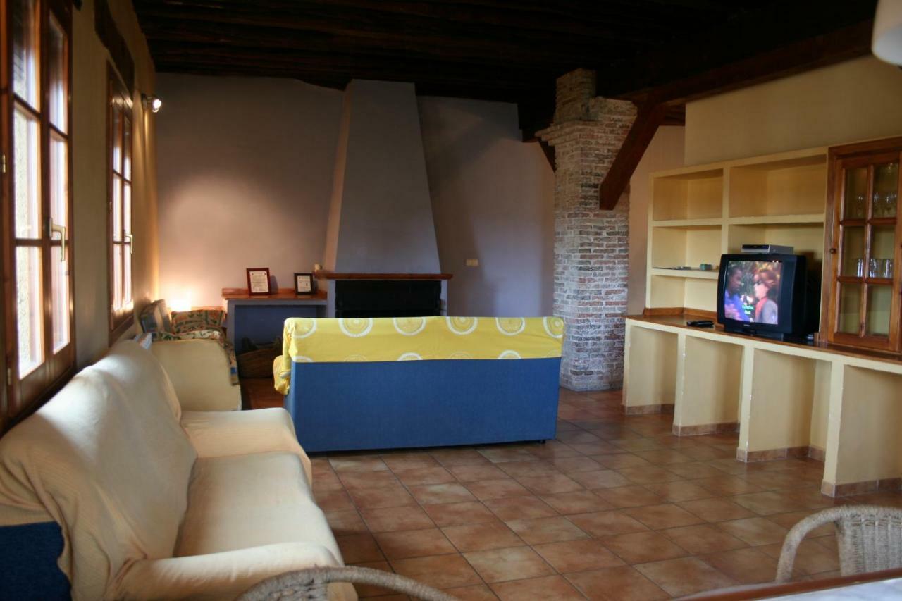 Casas Rurales El Parador Letur Ngoại thất bức ảnh