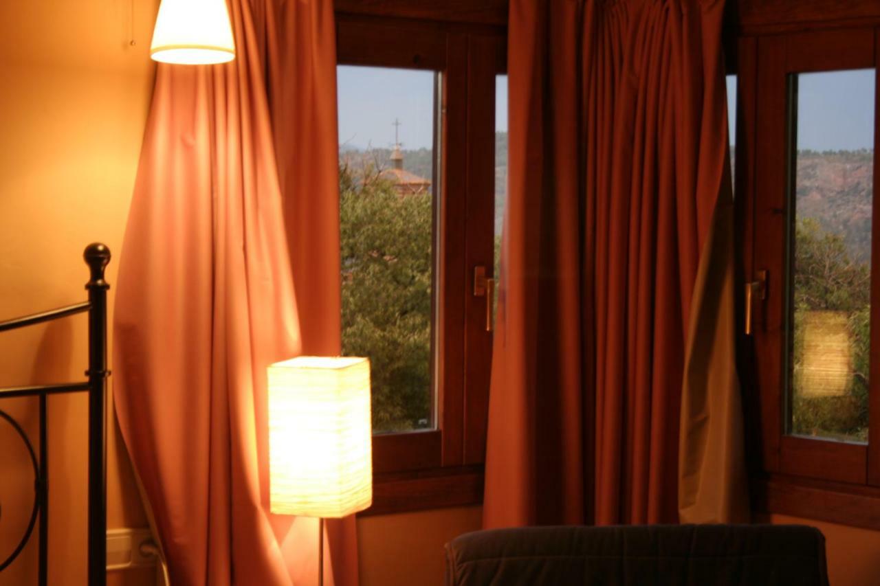 Casas Rurales El Parador Letur Ngoại thất bức ảnh