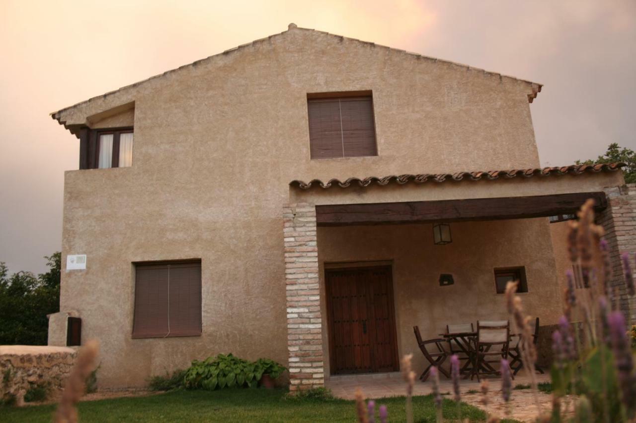 Casas Rurales El Parador Letur Ngoại thất bức ảnh