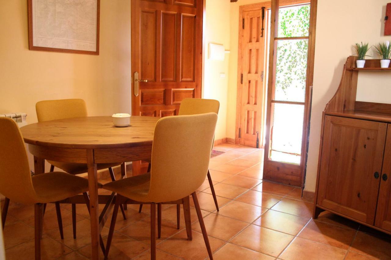 Casas Rurales El Parador Letur Ngoại thất bức ảnh